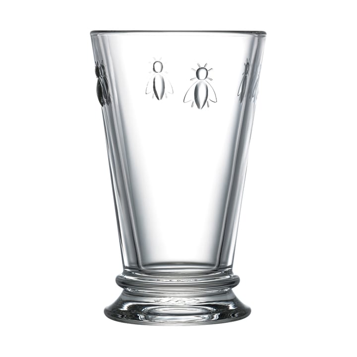 Abeille longdrinkglas 31 cl 6-pak - Klar - La Rochère
