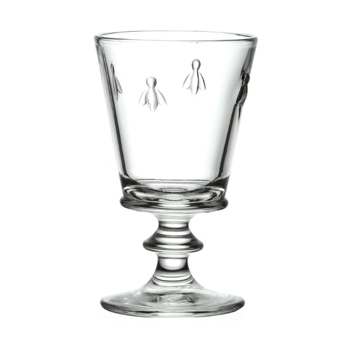 Abeille vinglas 24 cl 6-pak, Klar La Rochère