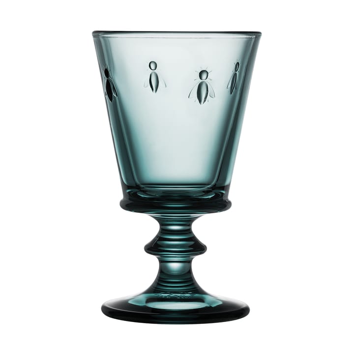 Abeille vinglas 24 cl 6-pak - Mørkeblå - La Rochère