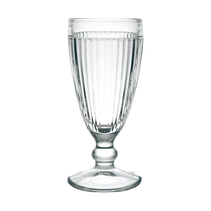 Antillaise glas/dessertglas 29 cl 6-pak - Klar - La Rochère