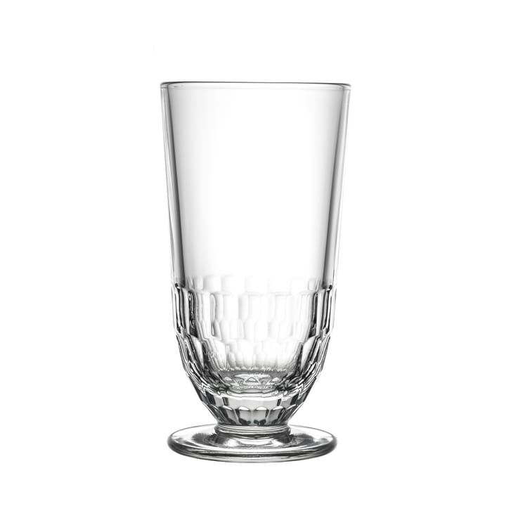Artois drinksglas 38 cl 6-pak, Klar La Rochère