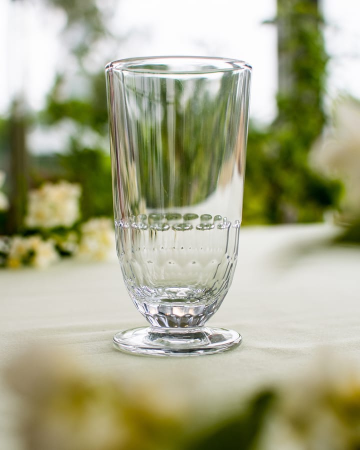Artois drinksglas 38 cl 6-pak, Klar La Rochère