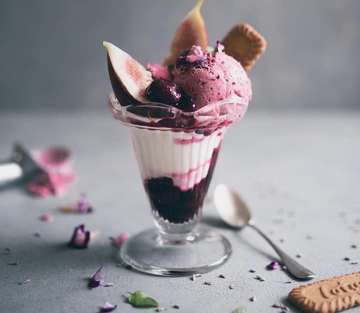 Cadette dessertskål 20 cl 6-pak, Klar La Rochère