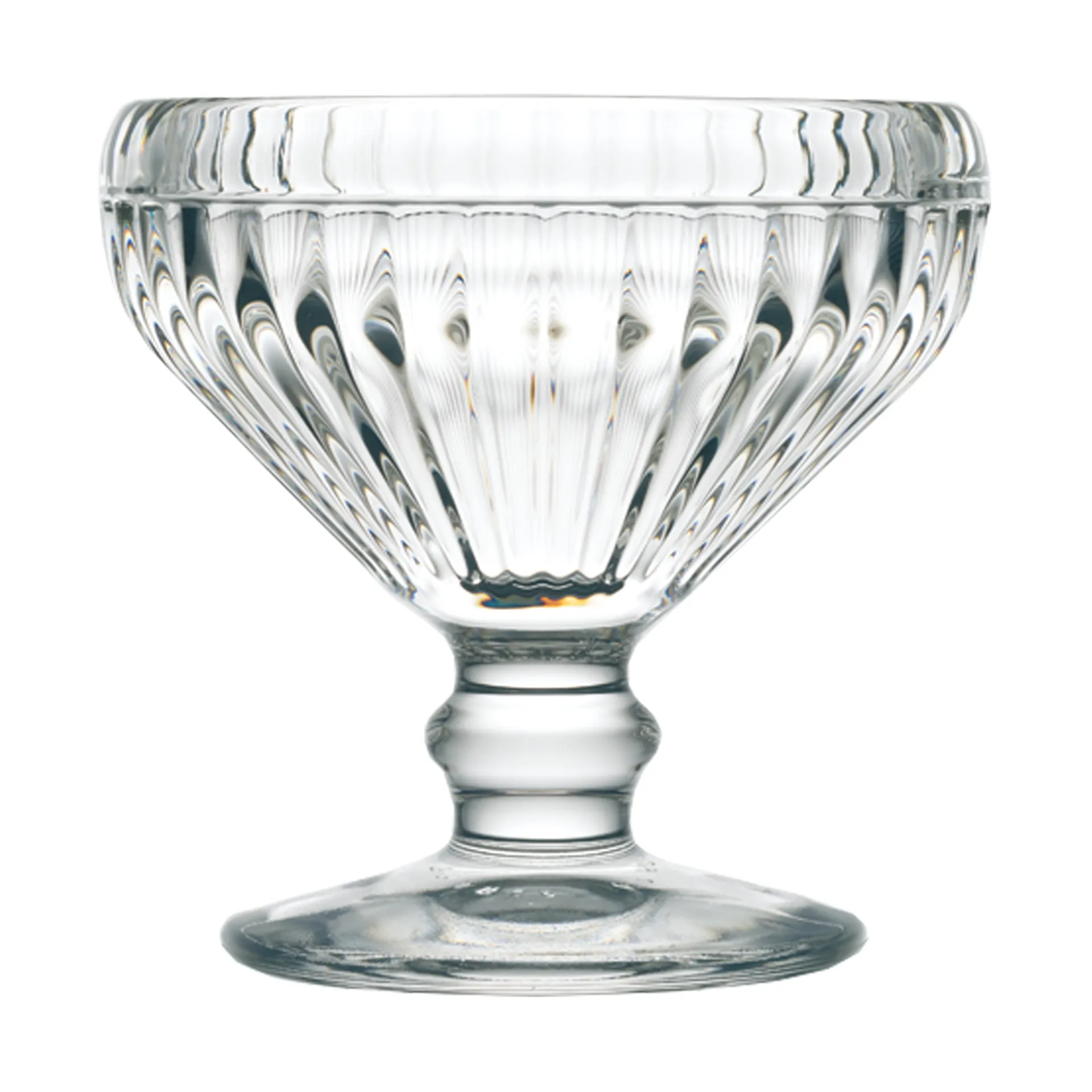 Canarie dessertskål 13 cl 6-pak, Klar La Rochère