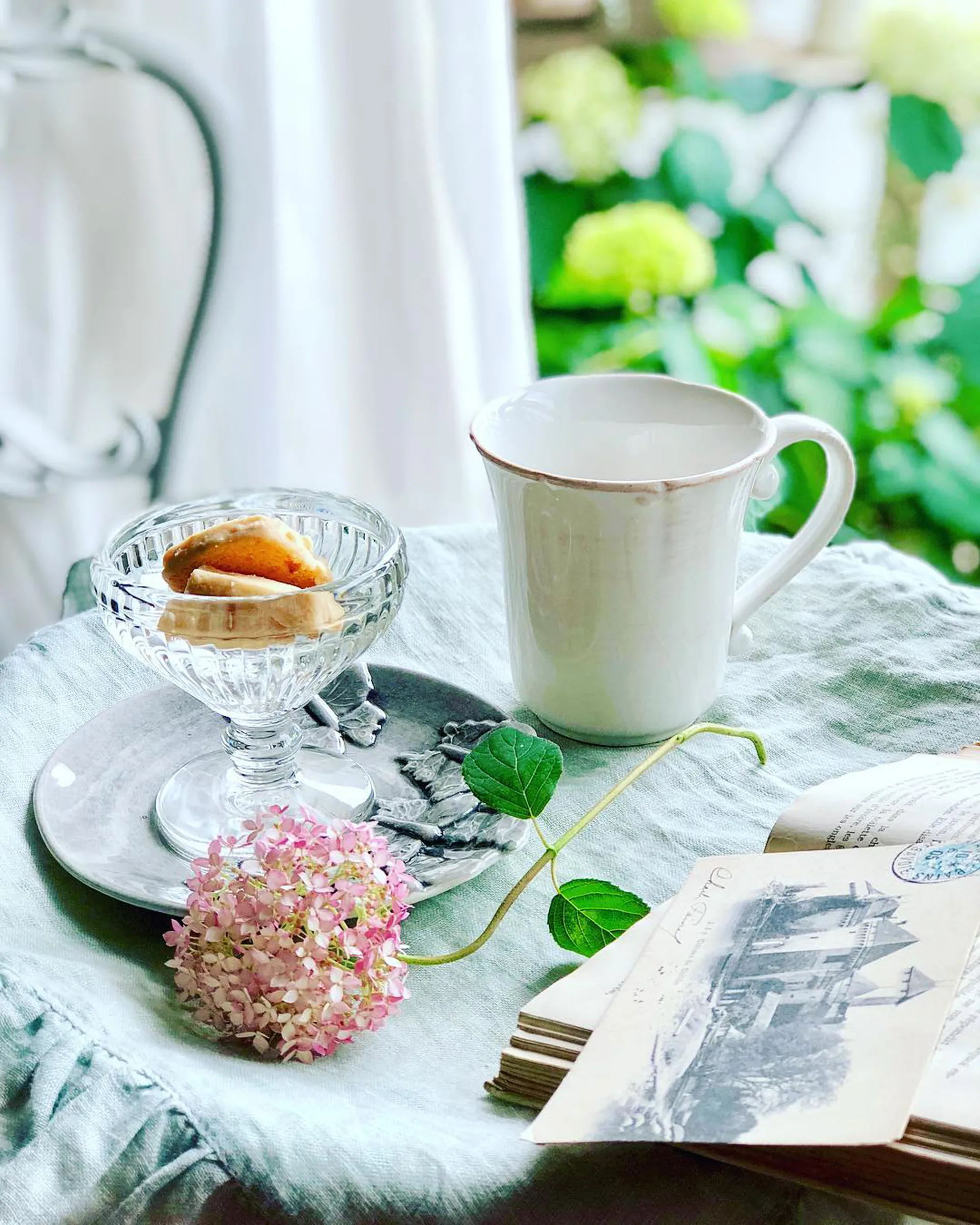 Canarie dessertskål 13 cl 6-pak, Klar La Rochère