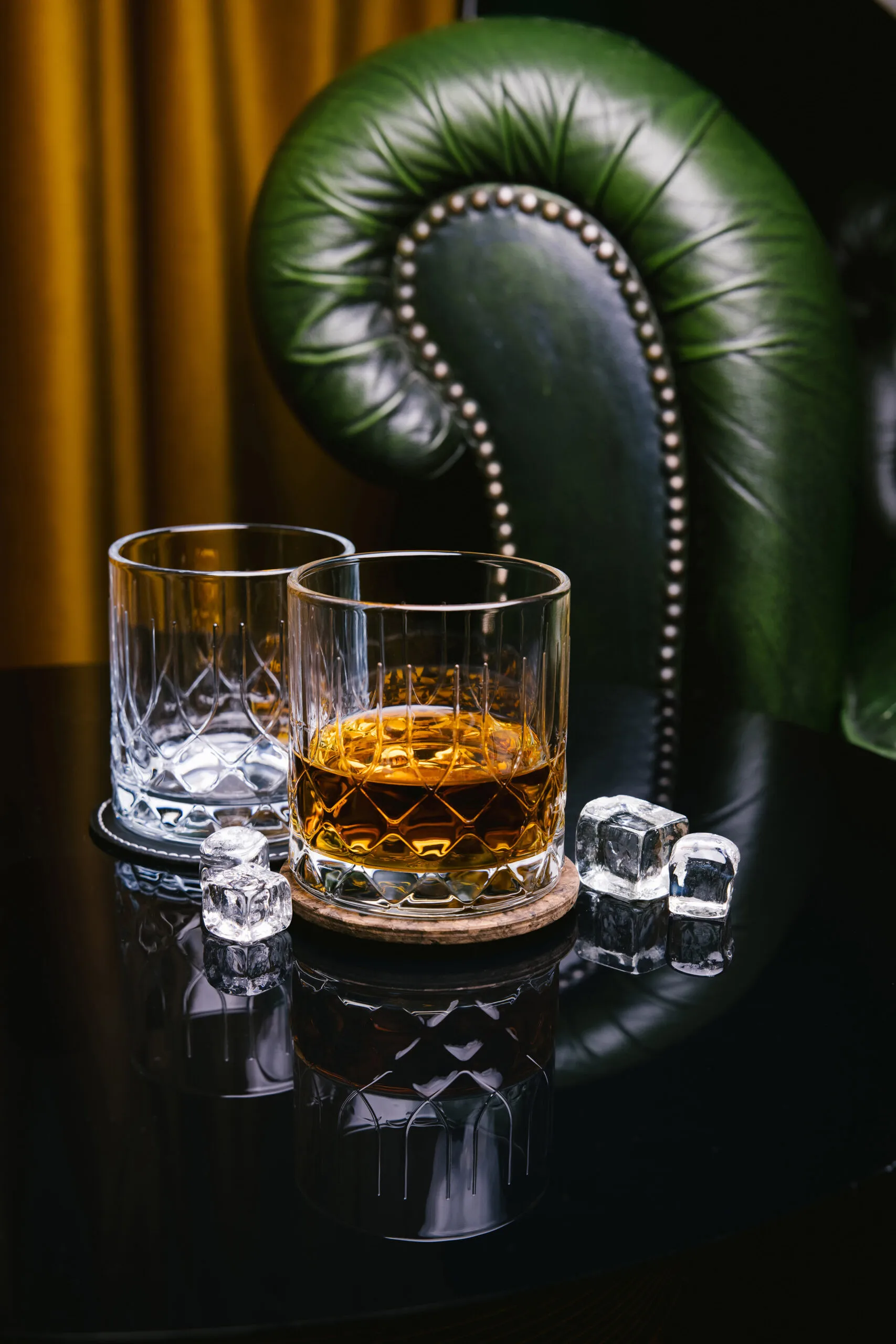 Chicago tumbler whiskyglas 6 pak, 34 cl La Rochère