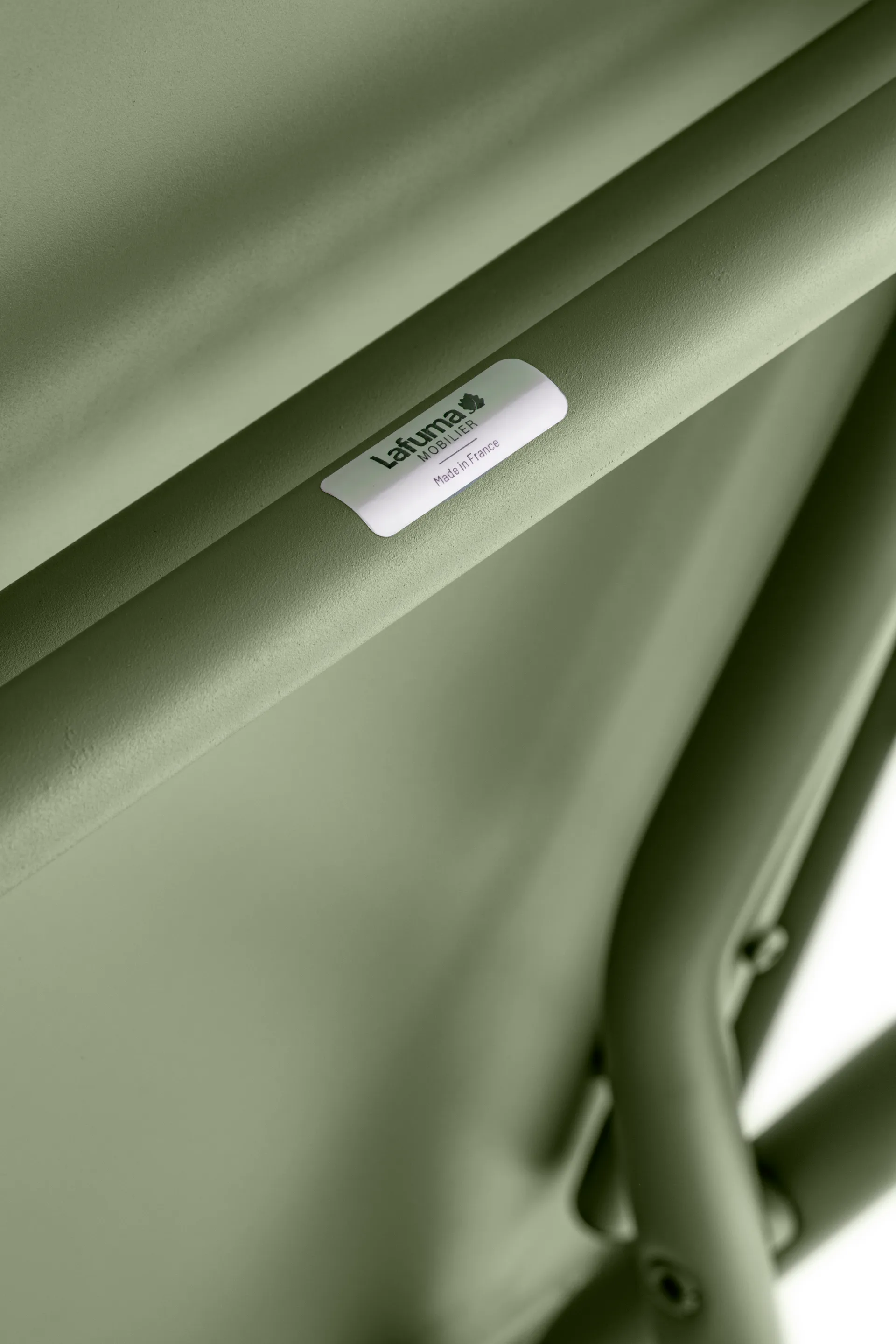 Balcony bord, Mos/grøn Lafuma