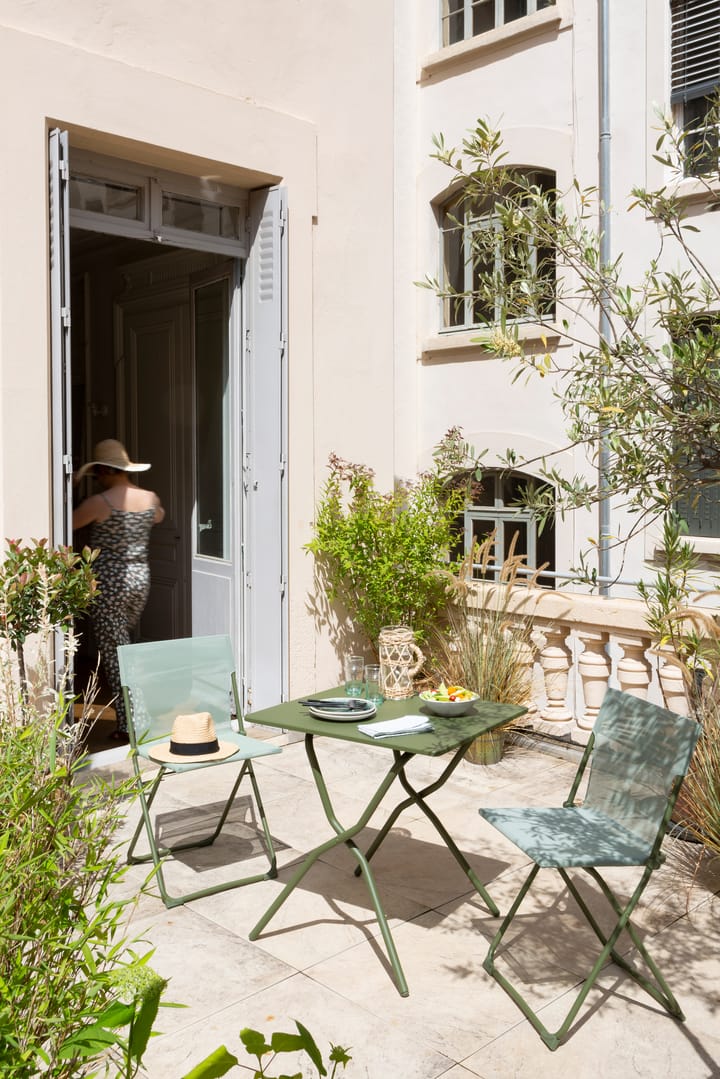 Balcony bord, Mos/gr�øn Lafuma