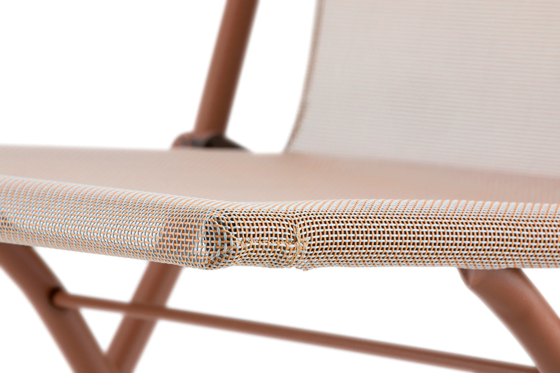 Balcony stol, Canyon/Terracotta Lafuma