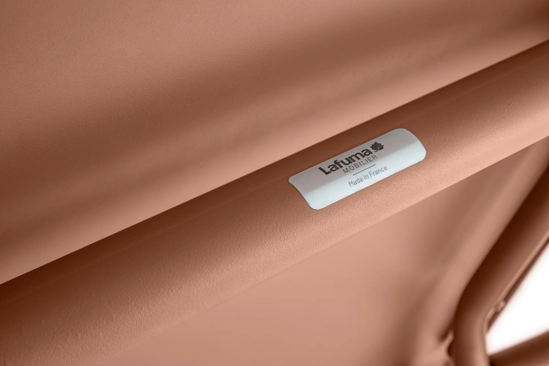 Balcony stol, Canyon/Terracotta Lafuma