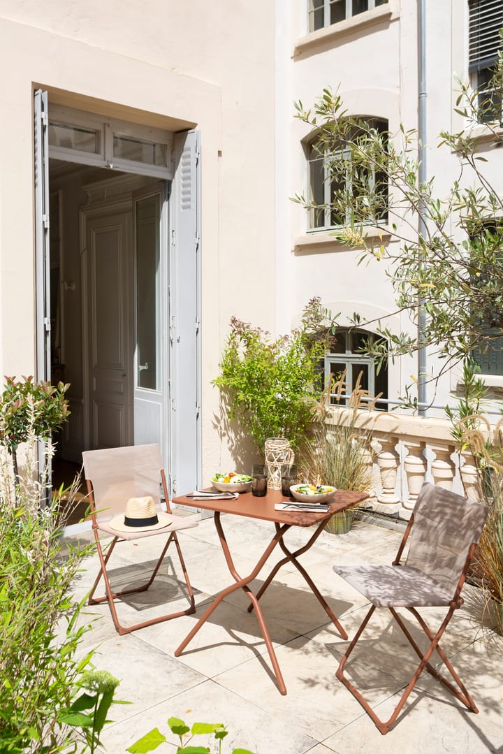 Balcony stol, Canyon/Terracotta Lafuma