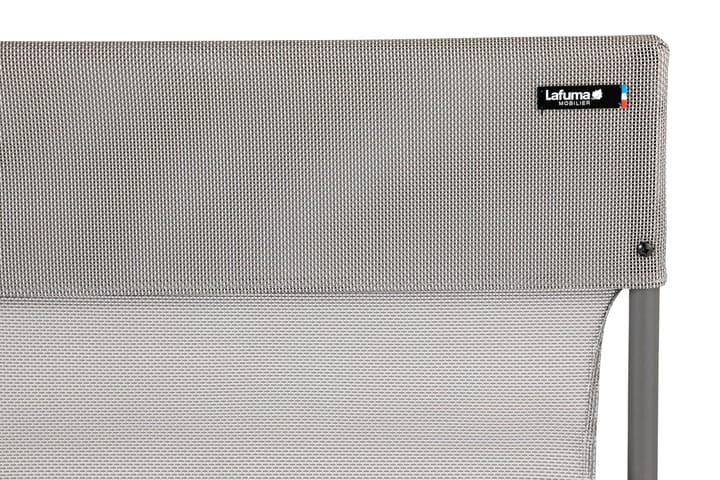 Balcony stol, Titane/grå Lafuma