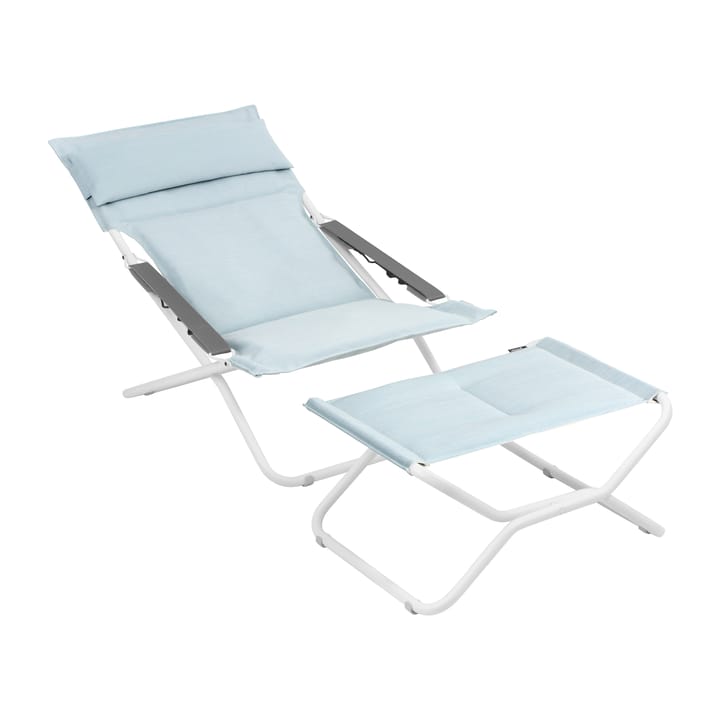Bayanne solstol, Celadon Lafuma