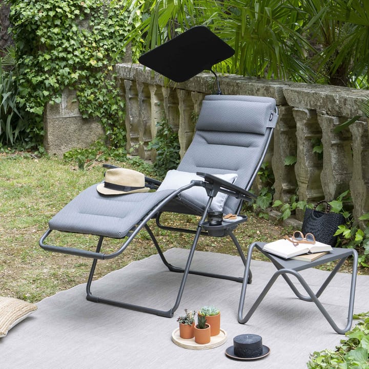 Futura BeComfort solstol, Becomfort silver Lafuma