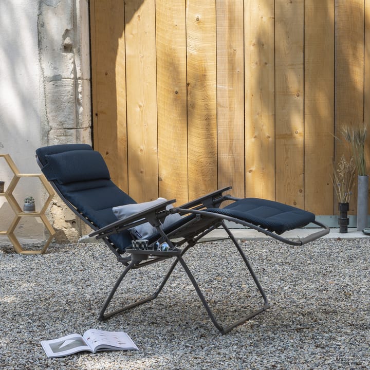 Futura BeComfort solstol, Bleu Encre Lafuma