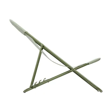 Maxi Transat Colorblock solstol - Moss (grøn) - Lafuma