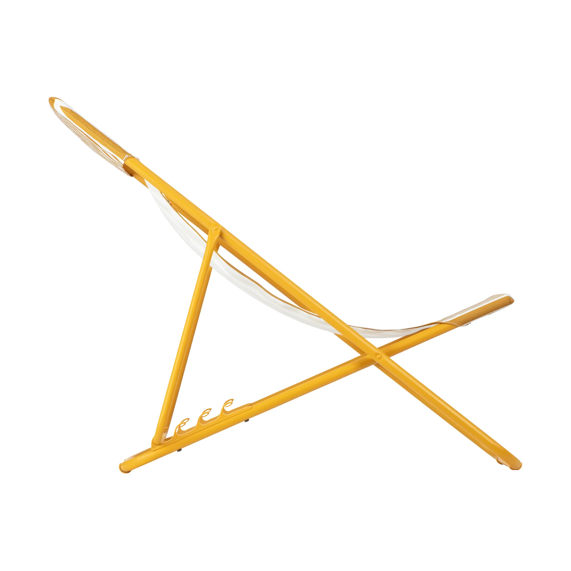 Maxi Transat solseng, Rayures Miel Lafuma