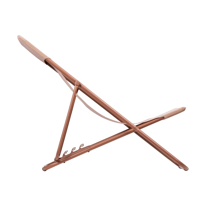 Maxi Transat solstol, Canyon/terracotta Lafuma