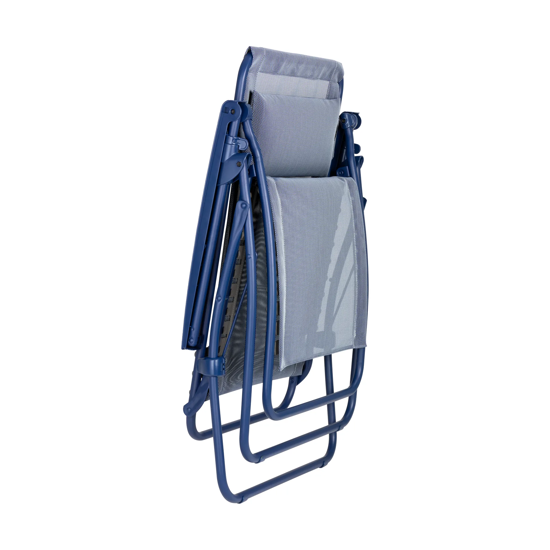 Relax 301 Colorblock solvogn, Indigo (blå) Lafuma