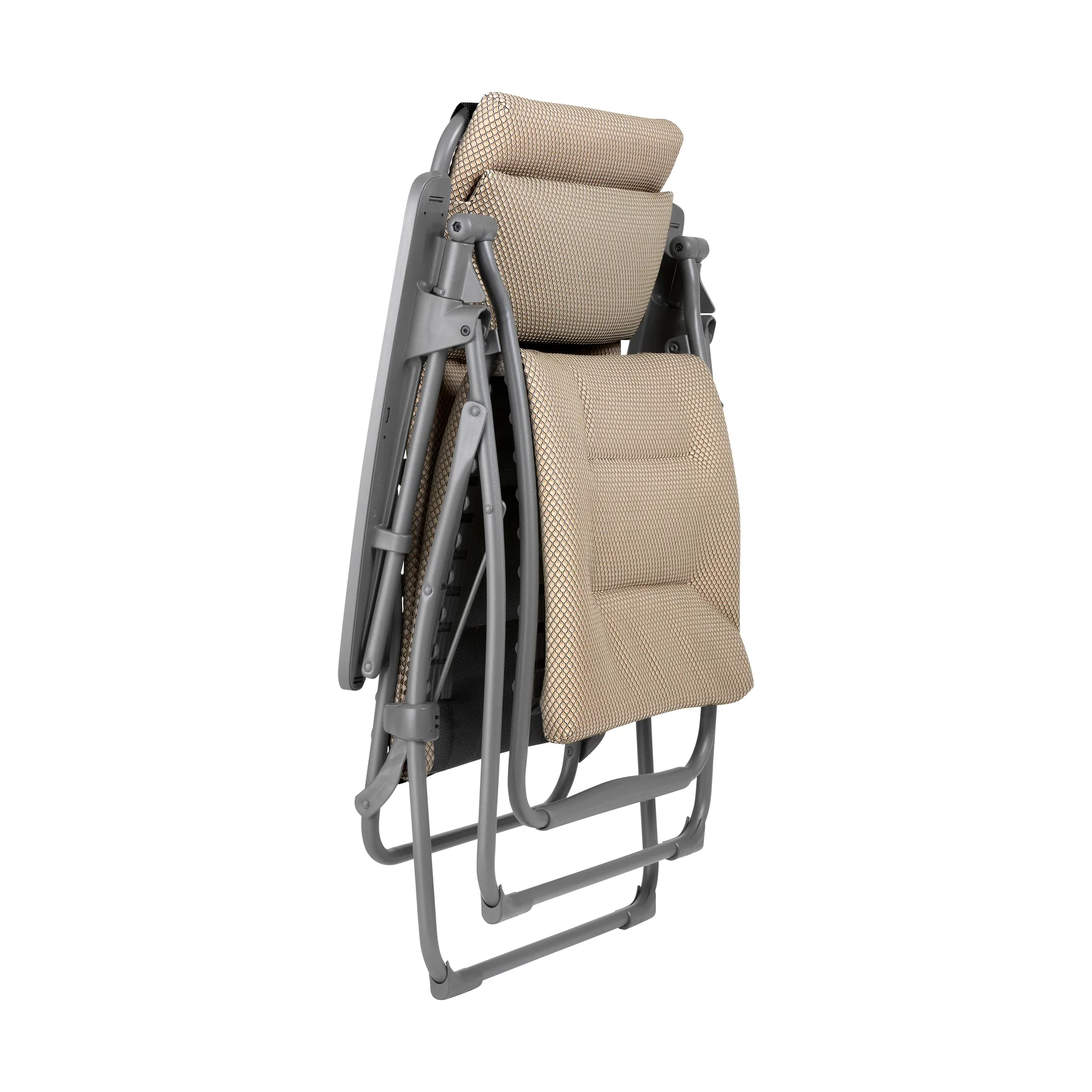Relax 803 BeComfort solseng, Moka (beige) Lafuma