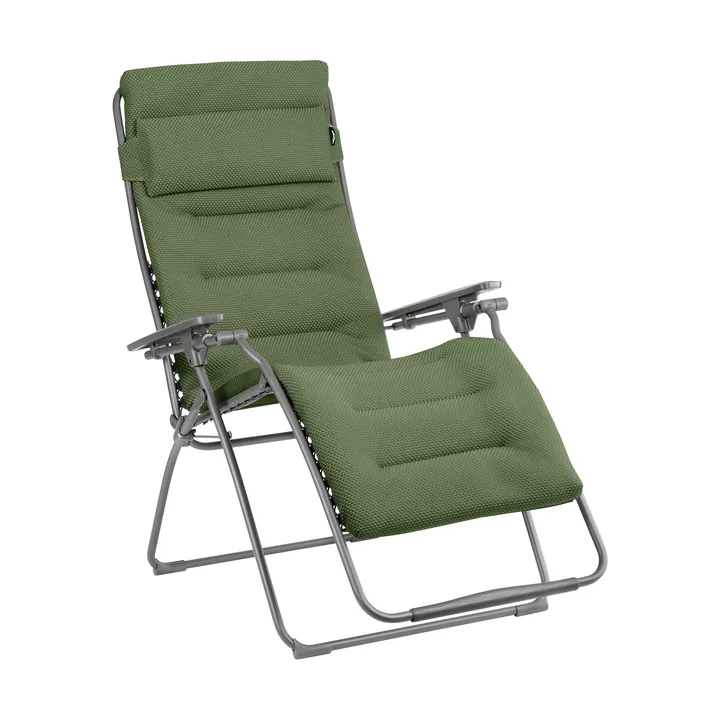 Relax 803 BeComfort solseng - Olive (grøn) - Lafuma