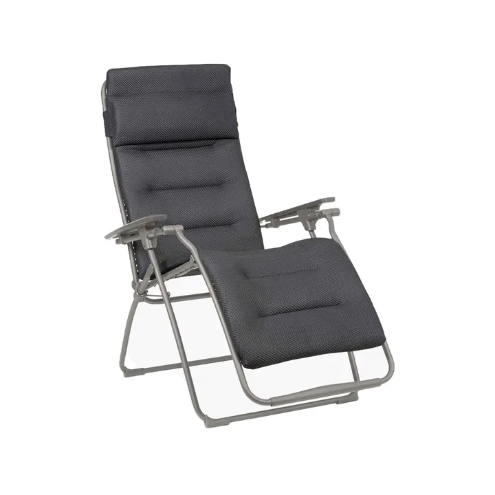 Relax 803 solseng - Becomfort dark grey - Lafuma
