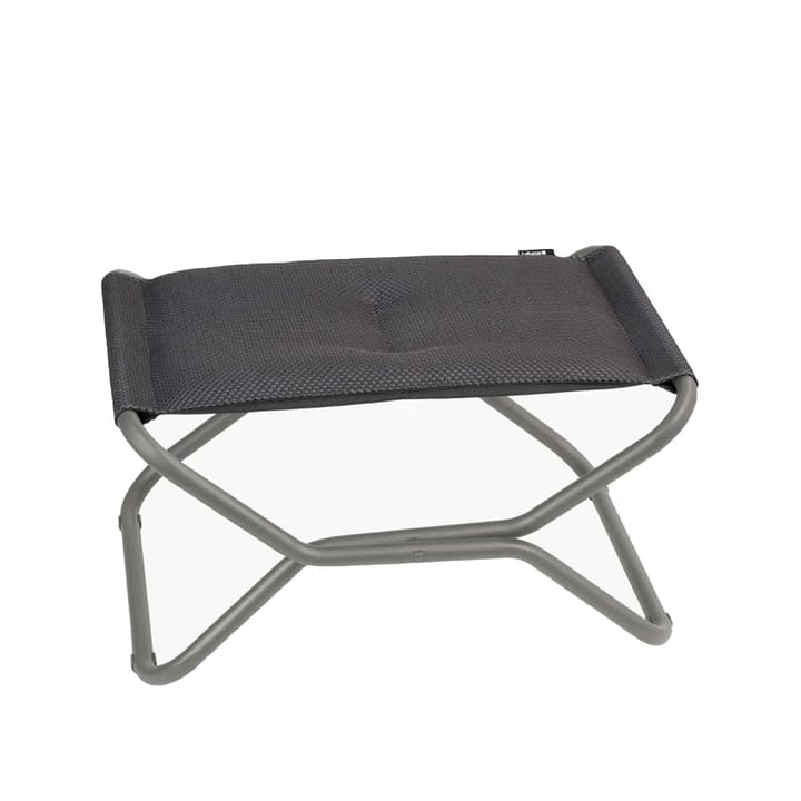 Transabed Next BeComfort fodskammel - Dark grey - Lafuma
