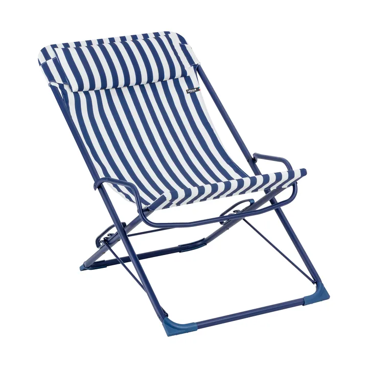 Transaswing Colorblock solvogn - Rayure Indigo (blå) - Lafuma