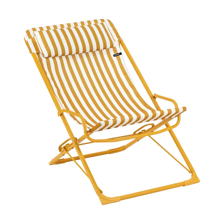 Transaswing Colorblock solvogn - Rayure Miel (gul) - Lafuma