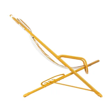 Transaswing Colorblock solvogn - Rayure Miel (gul) - Lafuma