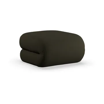 BAU fodskammel - Barnum Pine - Lammhults