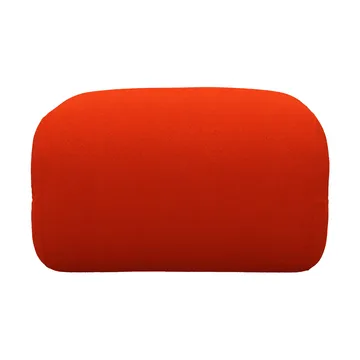 BAU fodskammel - Vidar 0542 rød, lige - Lammhults