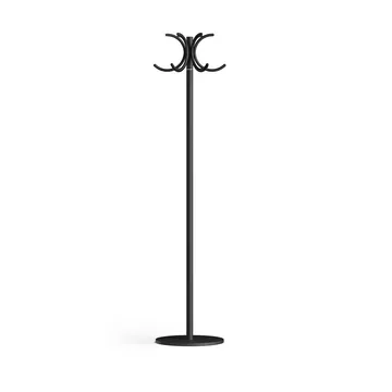 S70-12 tøjstativ - Black texture - Lammhults