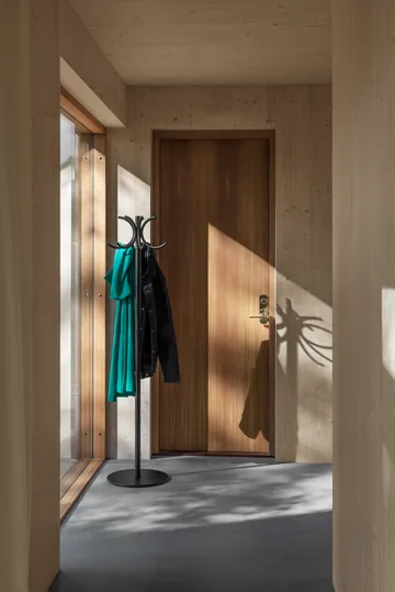 S70-12 tøjstativ - Black texture - Lammhults