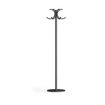 S70-12 tøjstativ - Graphite texture - Lammhults