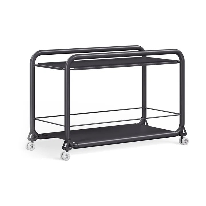 Tension rullevogn - Graphit texture - Lammhults