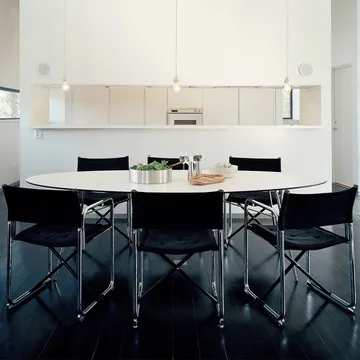 X75-2 karmstol - Sort-krom - Lammhults