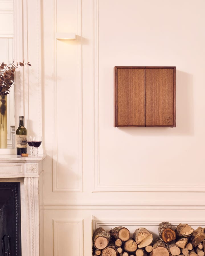 Cabinet d'Oeno-Curiosités vinskab, 13 dele L'Atelier du Vin