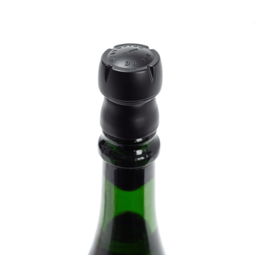 Champagne korkprop - Sort-marmor - L'Atelier du Vin