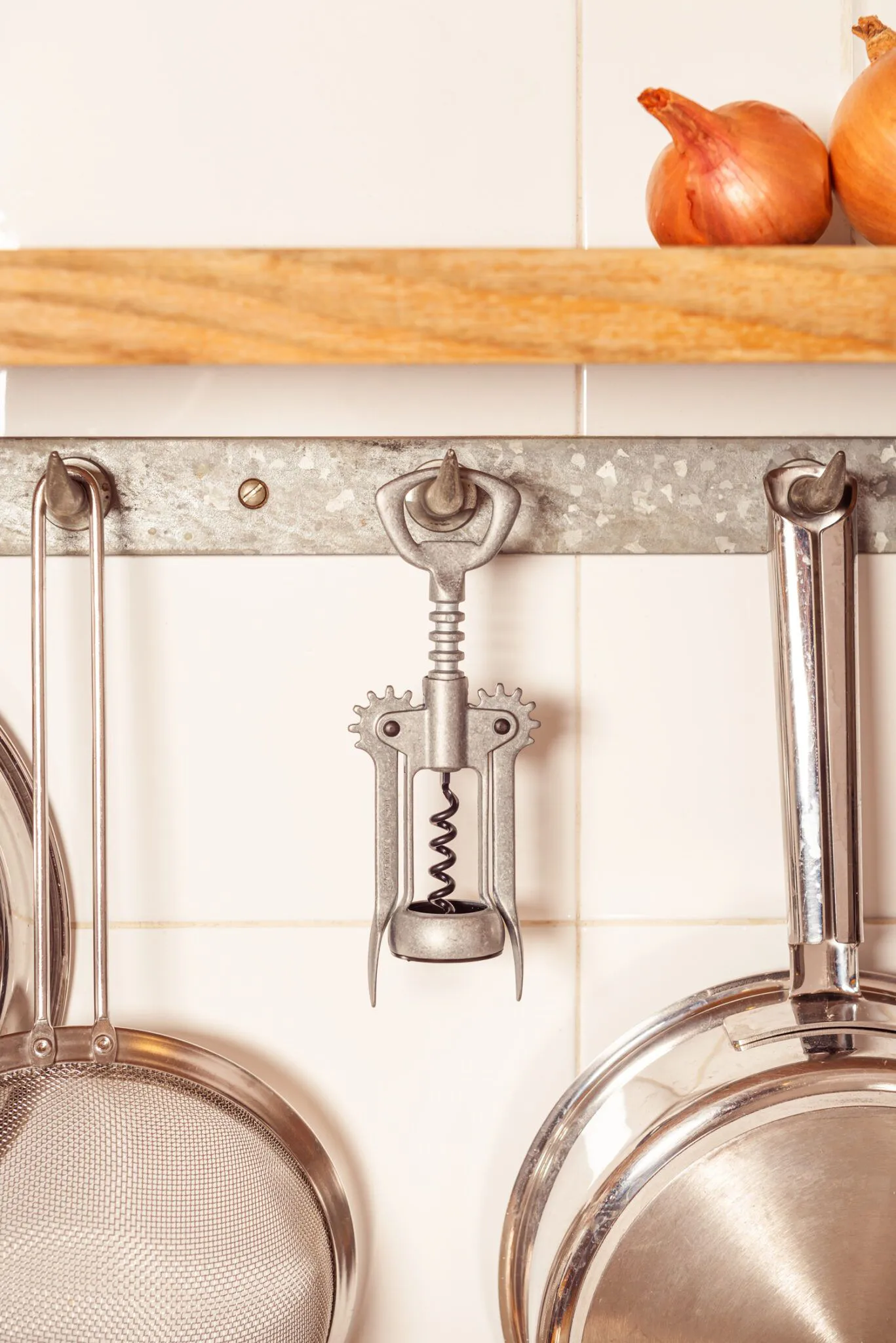 De Gaulle vinget proptrækker, Sølv L'Atelier du Vin