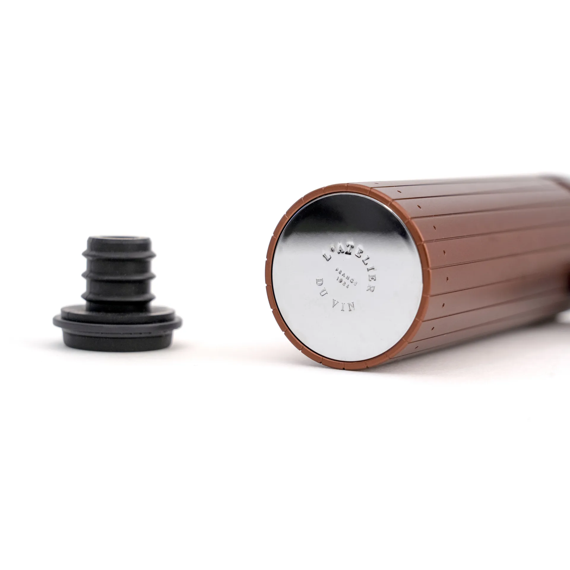 Gard’Vin ON/OFF Power vakuumpumpe elektrisk, Kobber L'Atelier du Vin