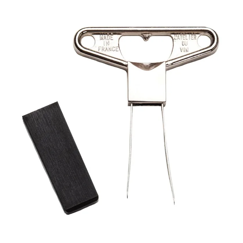 L'Atelier Bilame proptrækker, Chrome L'Atelier du Vin