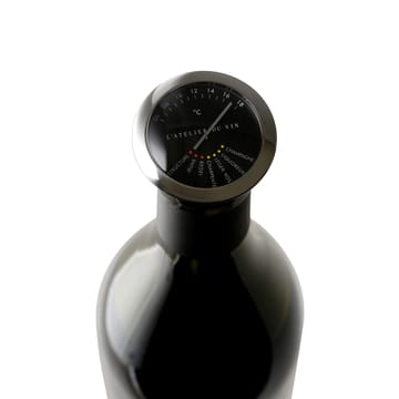 L'Atelier vintermometer - Rustfrit stål - L'Atelier du Vin