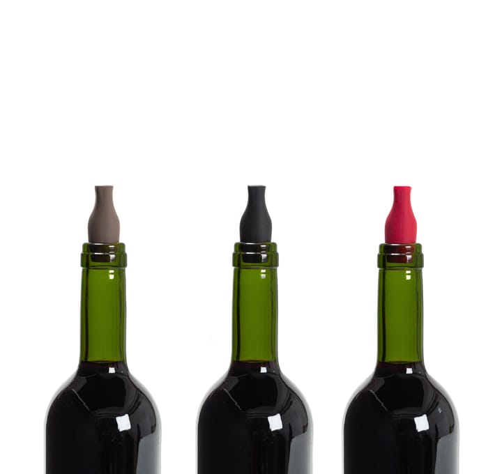 Le Bouchon Universel vinstopper - Rød-sort-brun - L'Atelier du Vin