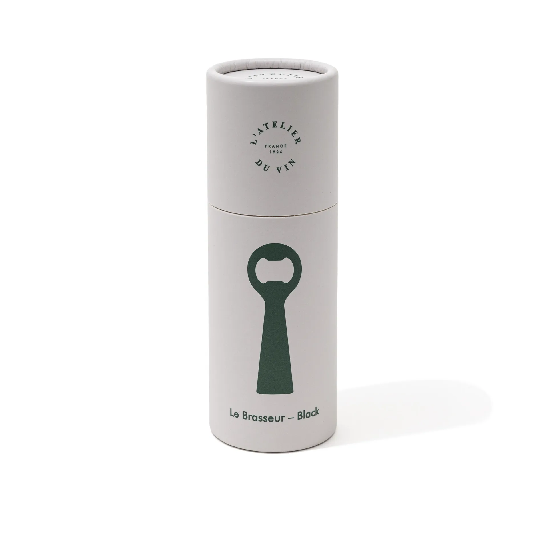 Le Brasseur flaskeåbner, Sort L'Atelier du Vin