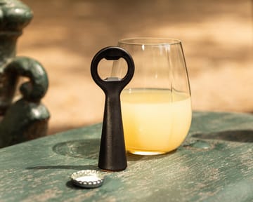 Le Brasseur flaskeåbner - Sort - L'Atelier du Vin