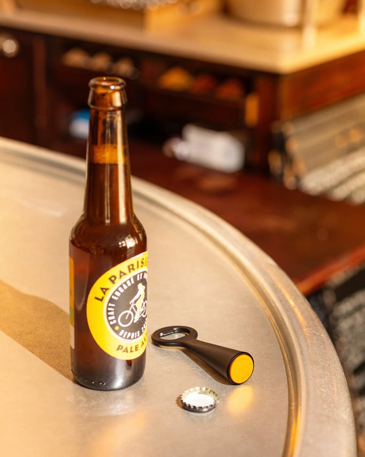 Le Brasseur flaskeåbner, Sort L'Atelier du Vin