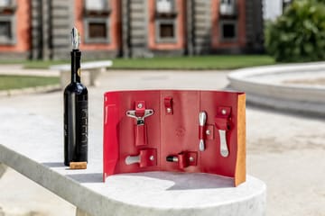 Oeno Collection Nomad vinredskabsæt - 8 dele - L'Atelier du Vin