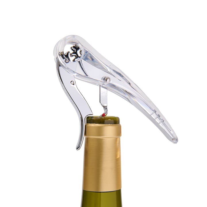 Soft machine crystal vinåbner, Sølv L'Atelier du Vin