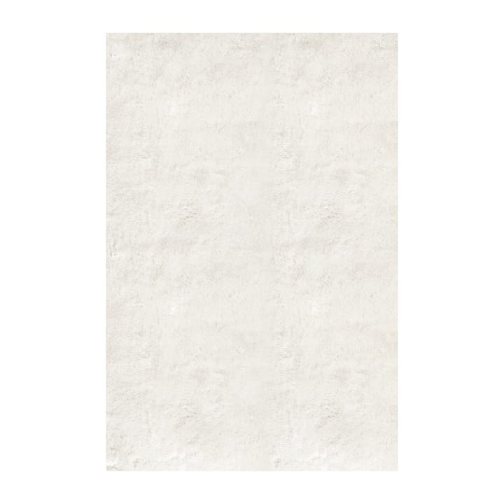 Artisan uldtæppe - Bone White, 250x350 cm - Layered